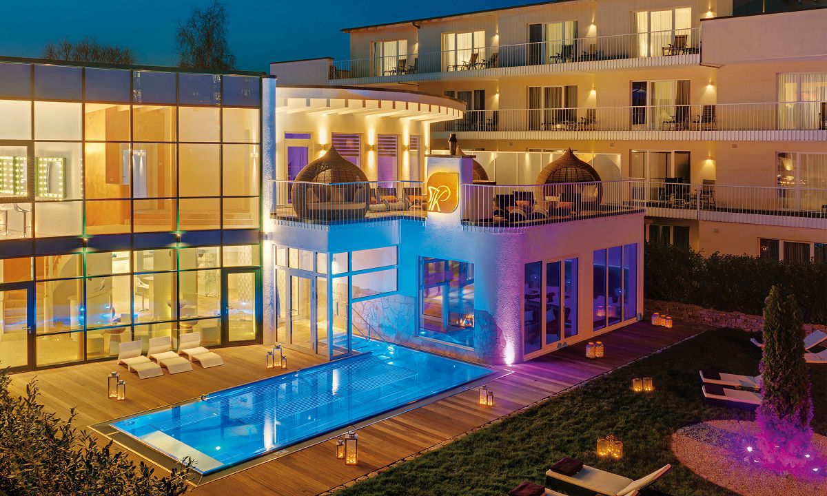 Lifestyle Resort Zum Kurf&uuml;rsten